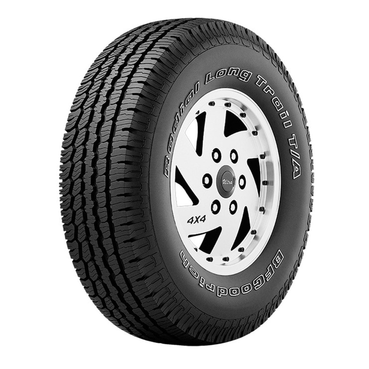 Llanta BFGoodrich Radial T/A 215/65R15 95S | Costco México