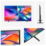 Hisense Pantalla 55" QLED 4K Fire TV Hisense Pantalla 55" QLED 4K Fire TV
