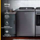 Whirlpool Lavadora Carga Superior 28kg Whirlpool Lavadora Carga Superior 28kg