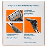 Harry's Winston Rastrillo con 13 cartuchos Harry's Winston Rastrillo con 13 cartuchos