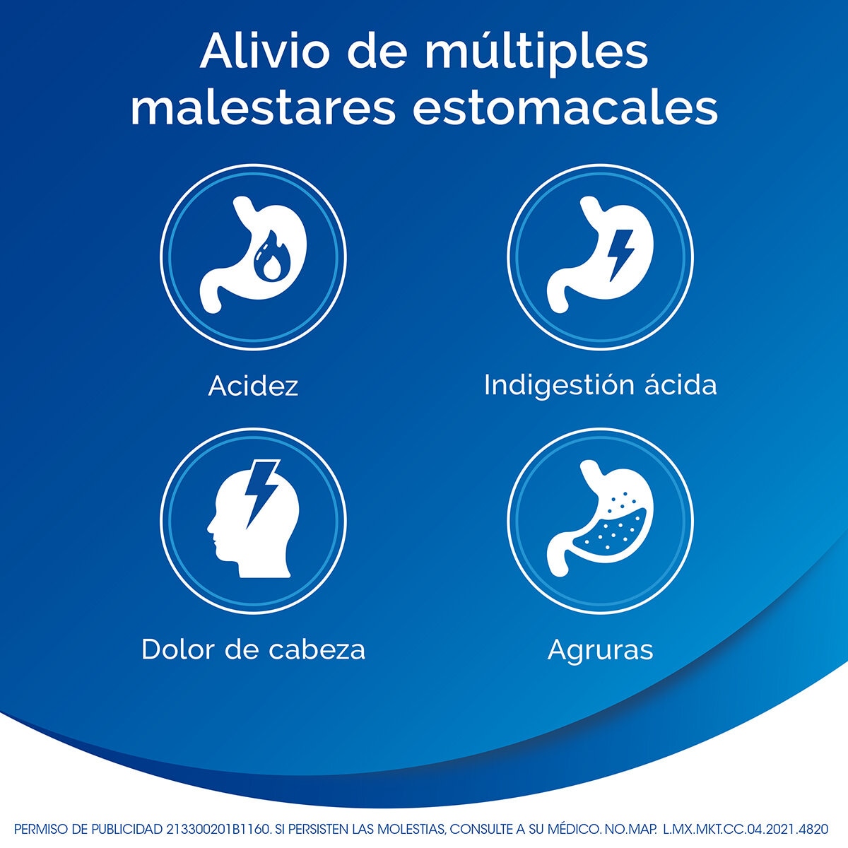 Alka Seltzer 100 Tabletas Efervescentes Alka Seltzer 100 Tabletas Efervescentes