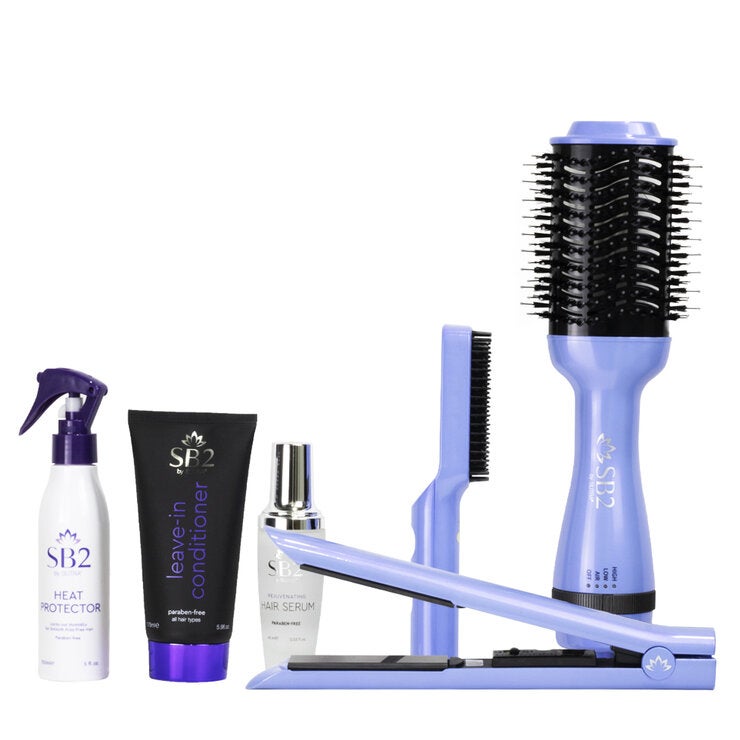 Paquete Sutra, Blowout Beauty, 6 Piezas Paquete Sutra, Blowout Beauty, 6 Piezas