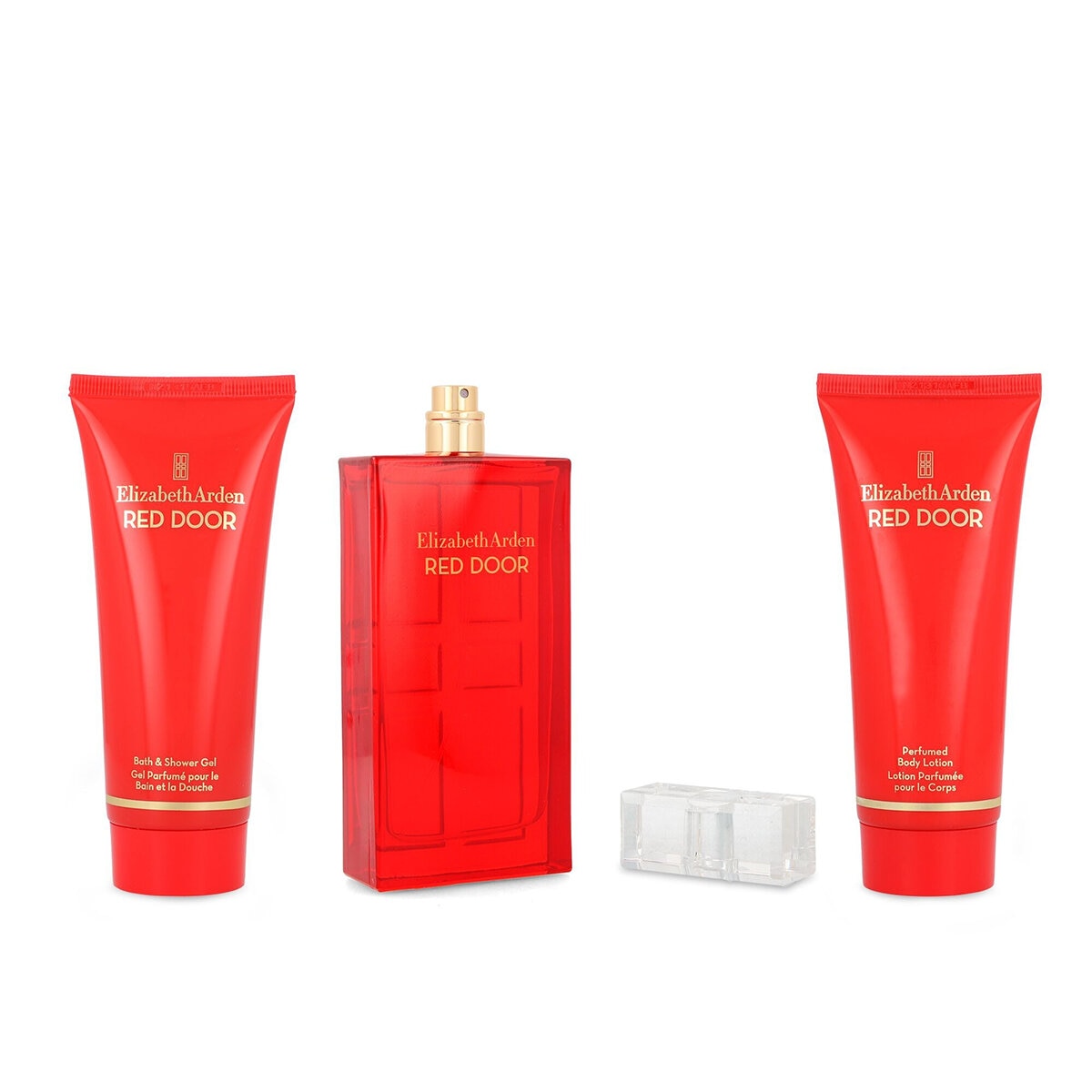 Elizabeth Arden Red Door Set 3 pzas Elizabeth Arden Red Door Set 3 pzas