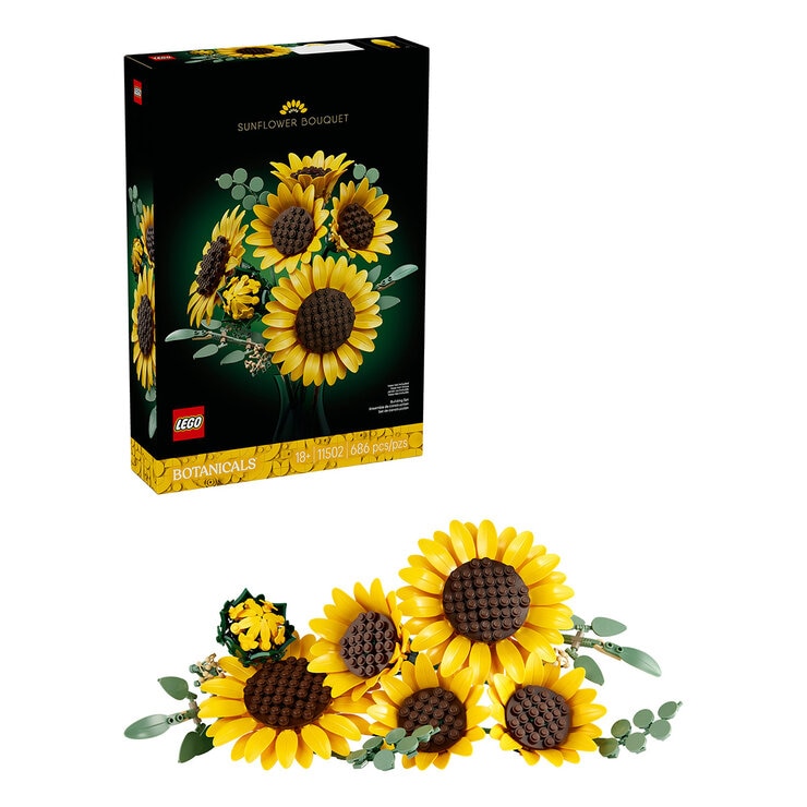 LEGO Botanicals, Varios Modelos LEGO Botanicals, Varios Modelos