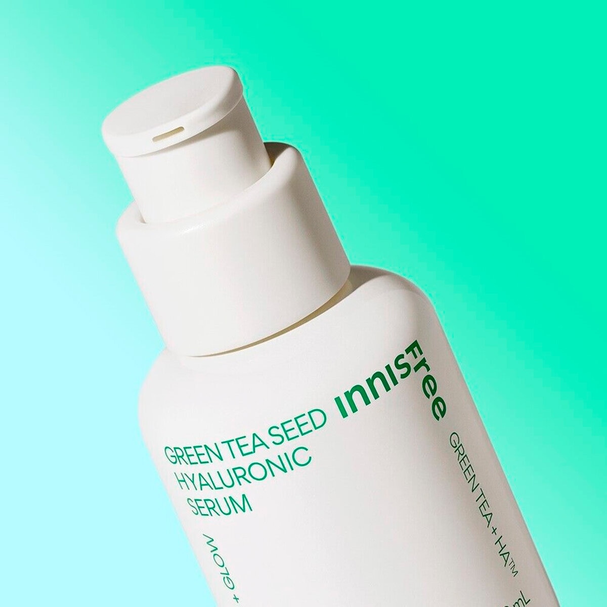 Innisfree Green Tea Serum de Ácido Hialurónico