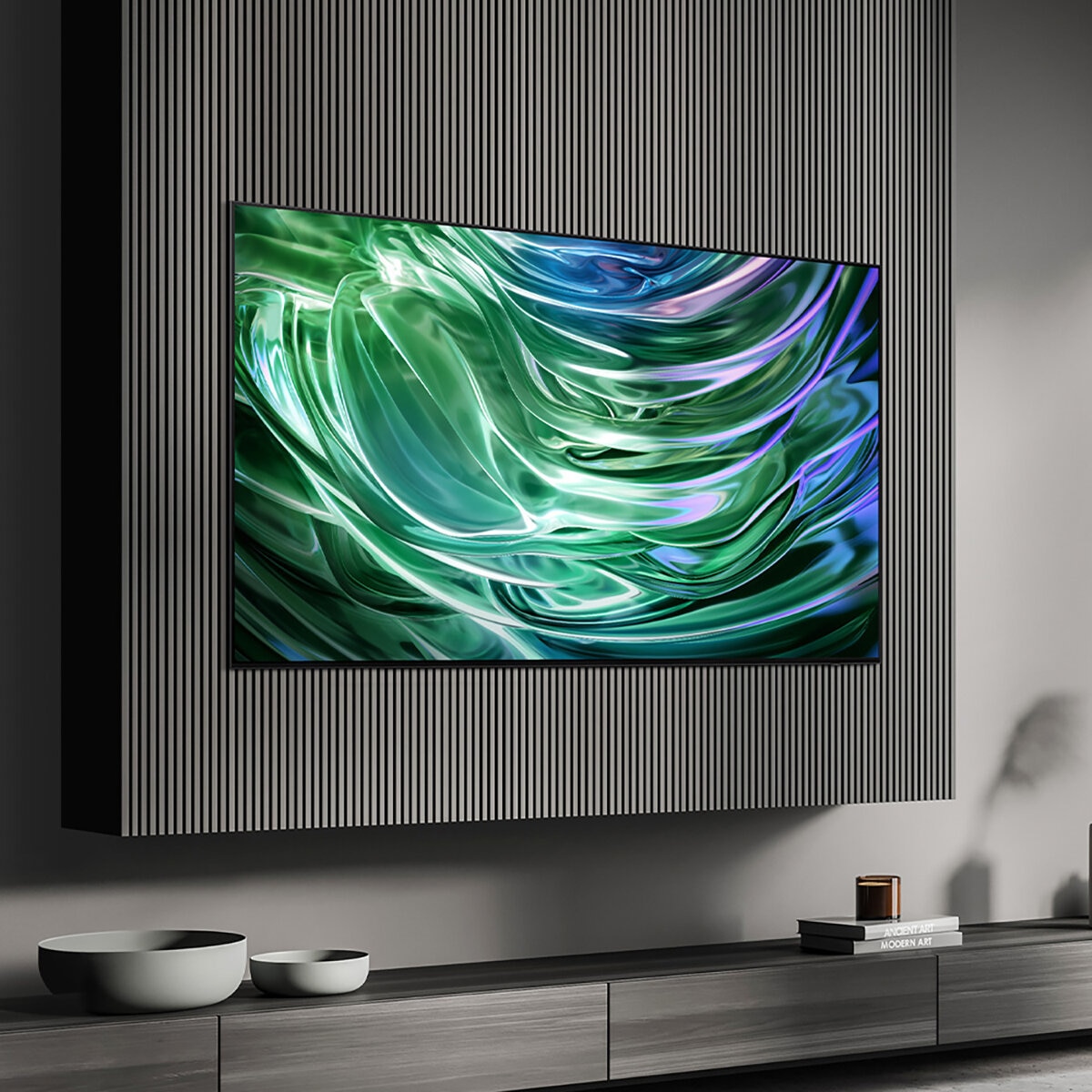 Samsung Pantalla 65" OLED 4K Smart TV