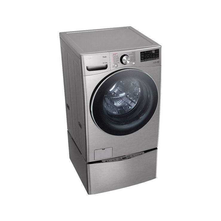 LG Lavasecadora Eléctrica 22Kg/13Kg + Mini Lavadora 3.5Kg LG Lavasecadora Eléctrica 22Kg/13Kg + Mini Lavadora 3.5Kg