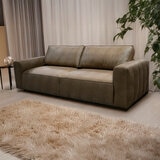 Muebles Liz, Gauss, Sofa Color Café Muebles Liz, Gauss, Sofa Color Café