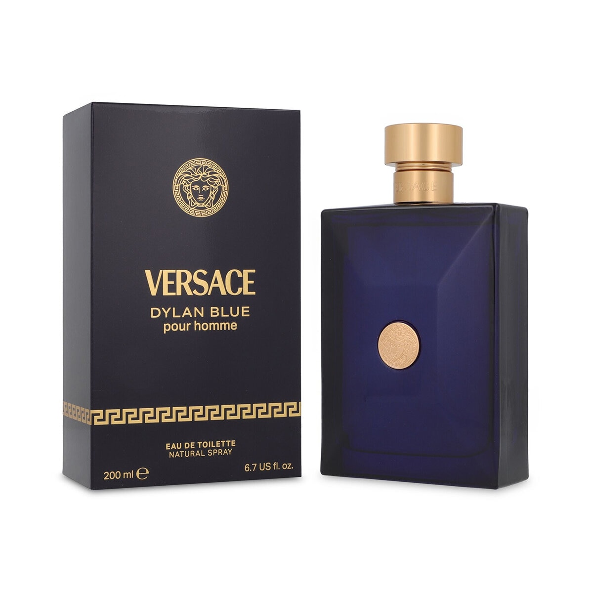 Versace Dylan Blue 200 ml Versace Dylan Blue 200 ml