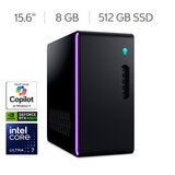 DELL Alienware ACT 1250 Desktop Gaming Tower NVIDIA GeForce RTX 4060 Ti Intel Core Ultra 7 32GB 1TB SSD DELL Alienware ACT 1250 Desktop Gaming Tower NVIDIA GeForce RTX 4060 Ti Intel Core Ultra 7 32GB 1TB SSD