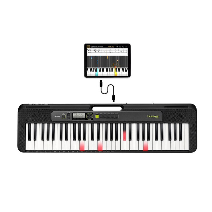 Casio, Teclado Digital Portátil Luminoso LK-S250 de 61 Teclas Casio, Teclado Digital Portátil Luminoso LK-S250 de 61 Teclas