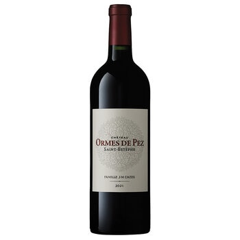 Vino Tinto Chateau Ormes de Pez 2021 750ml