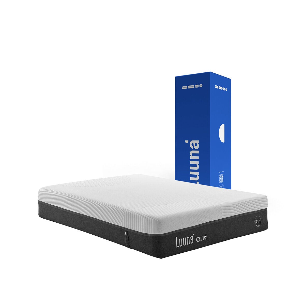 Luuna, Colchón One Memory Foam, King Luuna, Colchón One Memory Foam, King