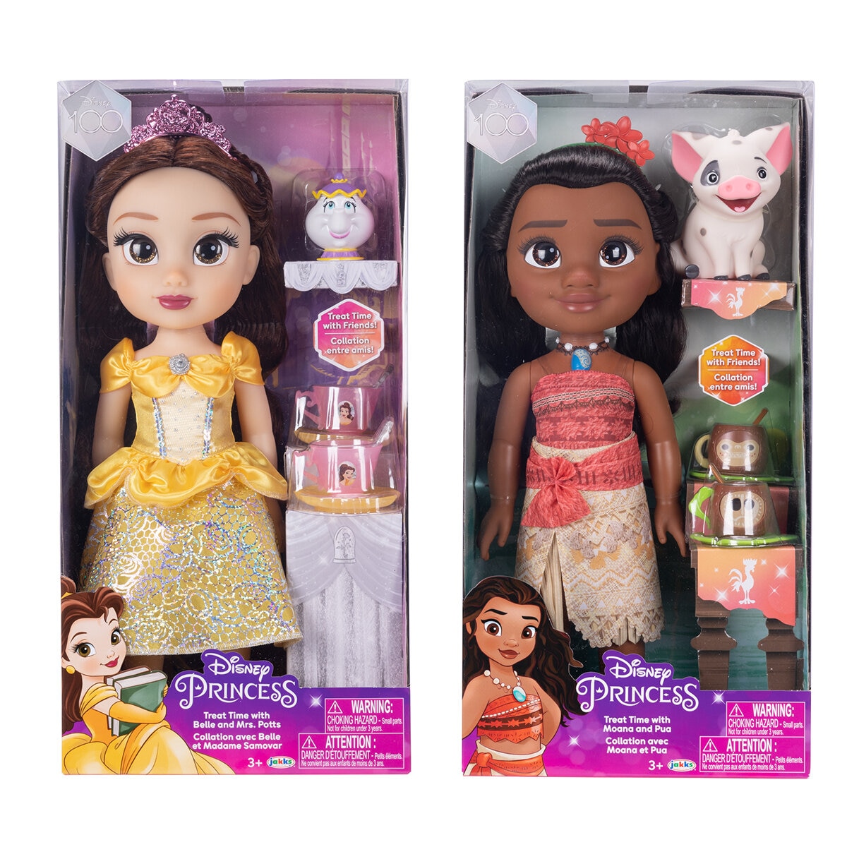 Disney Munecas de Princesas Varios Modelos Costco Mexico