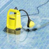 Karcher, Bomba Sumergible para Agua Limpia SP 2 Flat