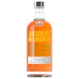 Vodka Absolut Mandrin 750 ml