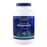 Naturagel Citrato de Magnesio con Omega 3 160 Cápsulas