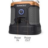 Duracell Linterna Recargable Duracell Linterna Recargable