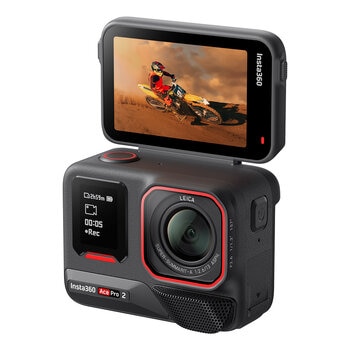 insta360 cámara de acción ace pro 2 standard bundle
