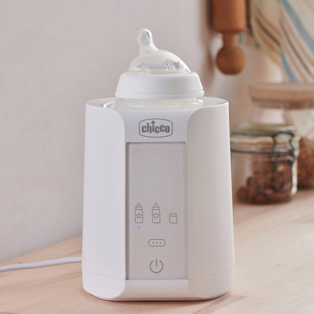 Chicco Calentador de Biberones de 150 ml Chicco Calentador de Biberones de 150 ml