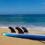 Tabla de Surf Scott Burke 2.4 m Tabla de Surf Scott Burke 2.4 m