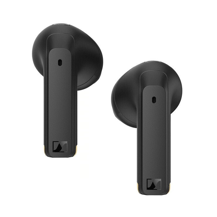 Sennheiser Accentum Open Audífonos Bluetooth Negros Sennheiser Accentum Open Audífonos Bluetooth Negros