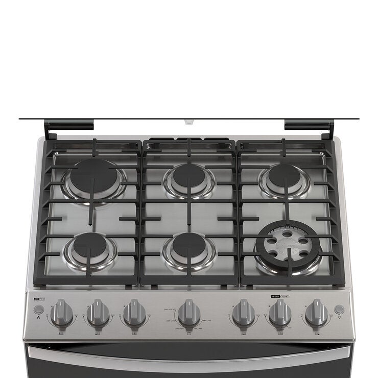 Whirlpool Estufa de Piso de Gas 6 Quemadores Whirlpool Estufa de Piso de Gas 6 Quemadores