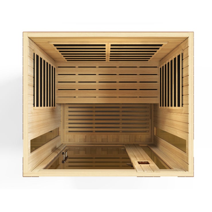 Sauna Infrarrojo Dynamic Vittoria Low EMF, 2 Personas Sauna Infrarrojo Dynamic Vittoria Low EMF, 2 Personas