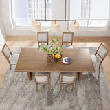 Northridge Home, Juego de Comedor de 7 piezas