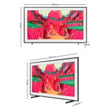 Samsung Pantalla 75" QLED The Frame 4K Smart TV + Marco Samsung Pantalla 75" QLED The Frame 4K Smart TV + Marco