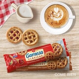 Florentinas Surtido de Galletas Rellenas de Fresa y Cajeta 12 pzas Florentinas Surtido de Galletas Rellenas de Fresa y Cajeta 12 pzas