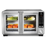 Gourmia, Horno Digital con Freidora de Aire