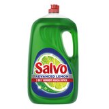Salvo Advanced Lemon Detergente Líquido para Trastes 2.6 l Salvo Advanced Lemon Detergente Líquido para Trastes 2.6 l