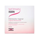 Isdin Woman Gel-Crema Hidratante Vaginal Con 12 Monodosis