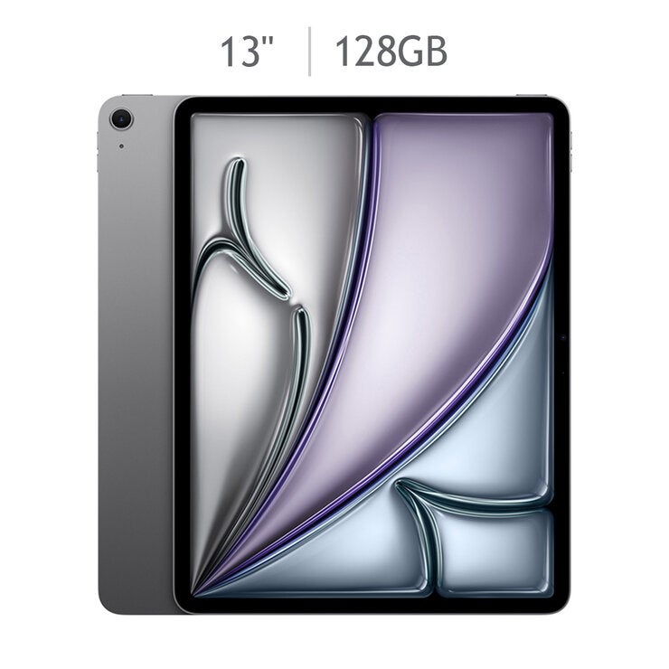 Apple iPad Air 13" Wi-Fi 128GB Gris Espacial Apple iPad Air 13" Wi-Fi 128GB Gris Espacial