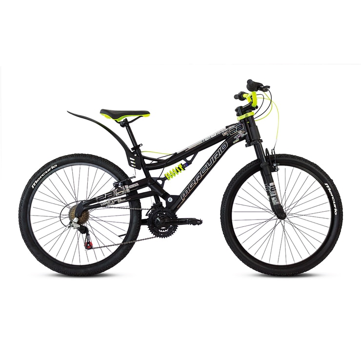 Bicicleta de montaña R26 Mercurio Kaizer Costco México