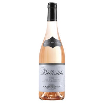 Belleruche Côtes-du-Rhône Vino Rosado 750 ml Belleruche Côtes-du-Rhône Vino Rosado 750 ml