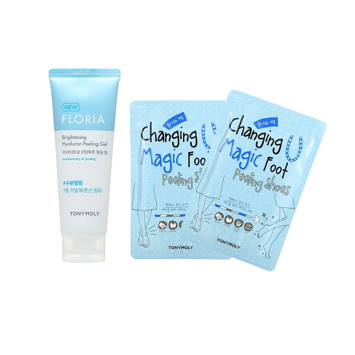 Floria Pack Exfoliante Floria Pack Exfoliante