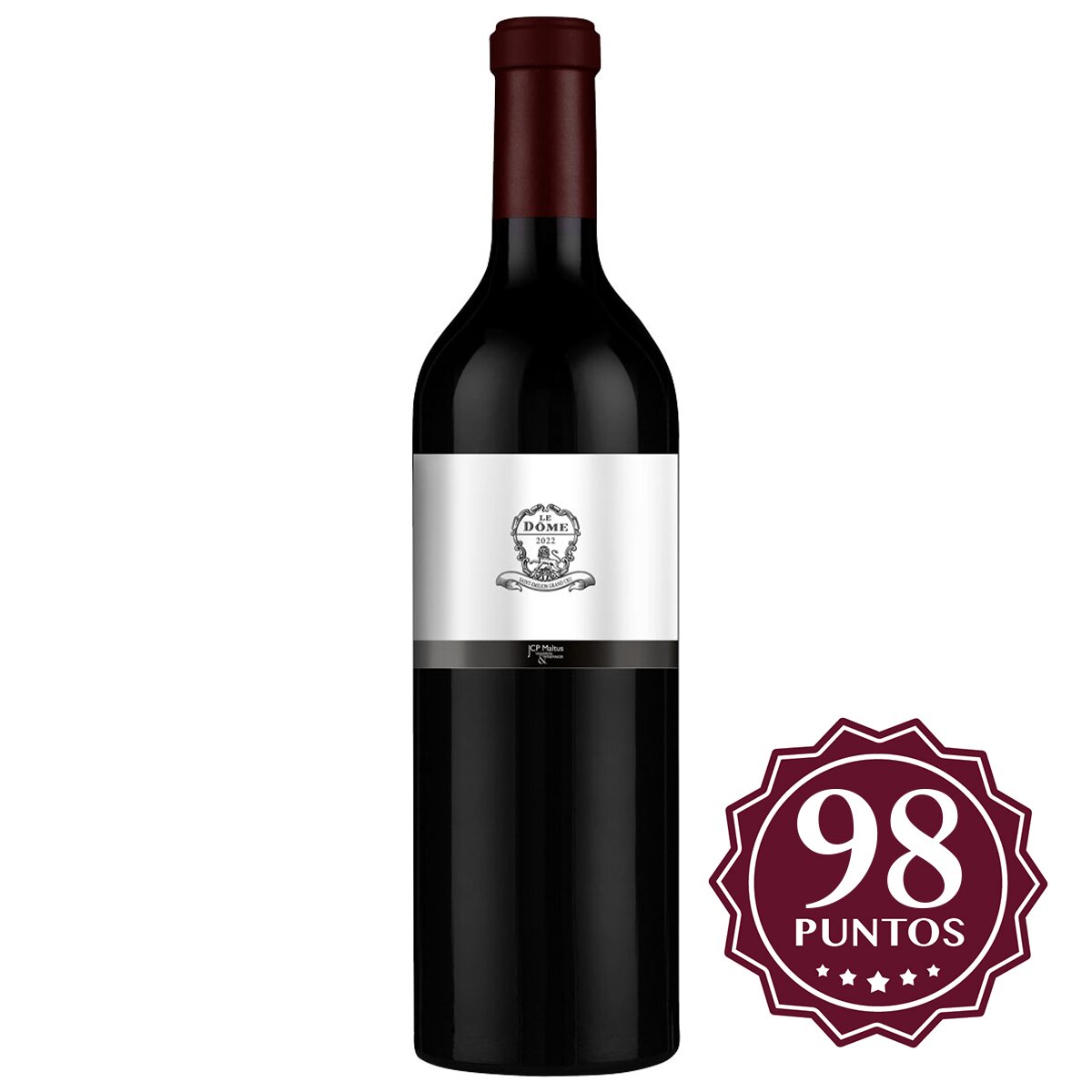 Vino Tinto Le Dome 2022 750 ml Vino Tinto Le Dome 2022 750 ml