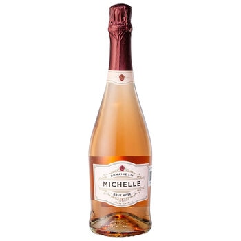 Vino Espumoso Domaine Ste Michelle Brut Rose 750 ml