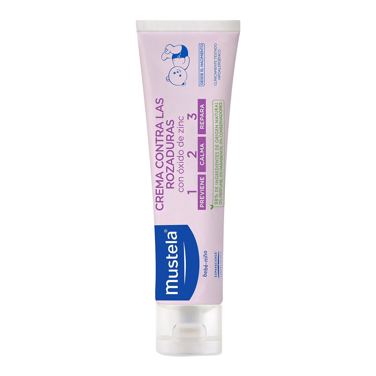 Mustela Crema Contra Rozaduras 100 ml