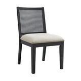 Bayside Furnishings, Juego de 2 sillas