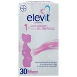 Elevit 2 Cajas de 30 Comprimidos c/u Elevit 2 Cajas de 30 Comprimidos c/u