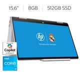 HP Pavilion x360 14-ek1013la Laptop 14" Full HD Intel Core i3 8GB 512GB SSD + 12 Meses M365 HP Pavilion x360 14-ek1013la Laptop 14" Full HD Intel Core i3 8GB 512GB SSD + 12 Meses M365