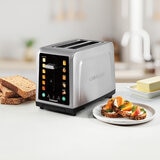 Cuisinart Tostador Digital, 2 Rebanadas Cuisinart Tostador Digital, 2 Rebanadas