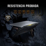 ASUS TUF Gaming F16 Laptop 15.6" Full HD Intel Core i5 8GB 512GB SSD + Mochila + Mouse ASUS TUF Gaming F16 Laptop 15.6" Full HD Intel Core i5 8GB 512GB SSD + Mochila + Mouse