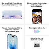Apple iPhone 17 256GB Lavanda Apple iPhone 17 256GB Lavanda