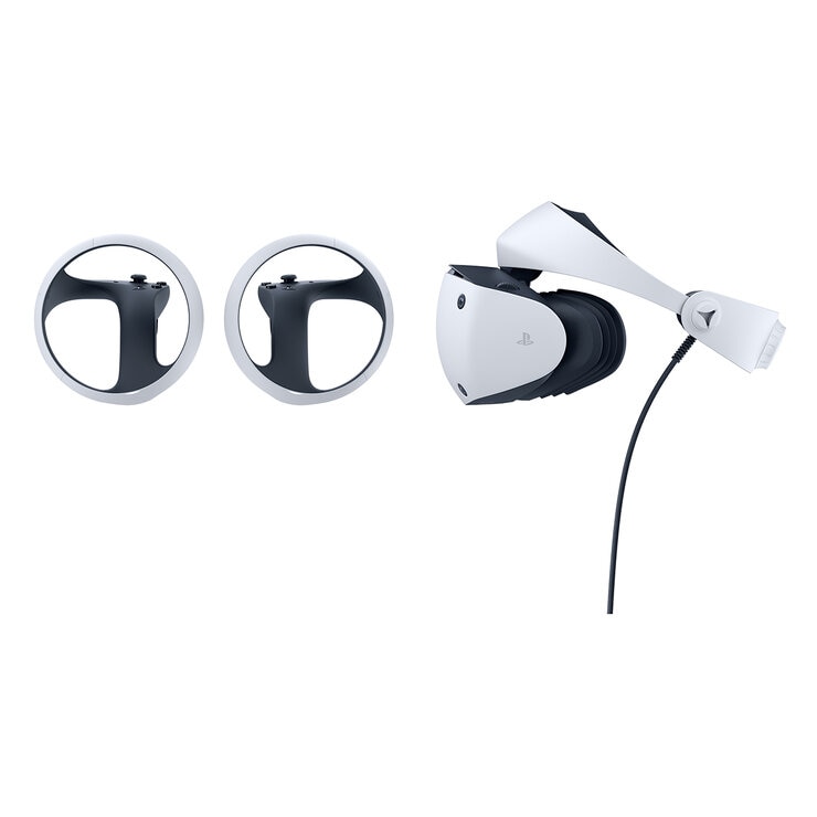 PlayStation VR2 + Horizon: Call of the Mountain PlayStation VR2 + Horizon: Call of the Mountain