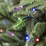 Árbol de Navidad Pre-Iluminado 3.6m con 4,430 Luces Radiant Micro LED Árbol de Navidad Pre-Iluminado 3.6m con 4,430 Luces Radiant Micro LED