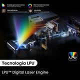 Hisense Laser TV 4K 100" Hisense Laser TV 4K 100"